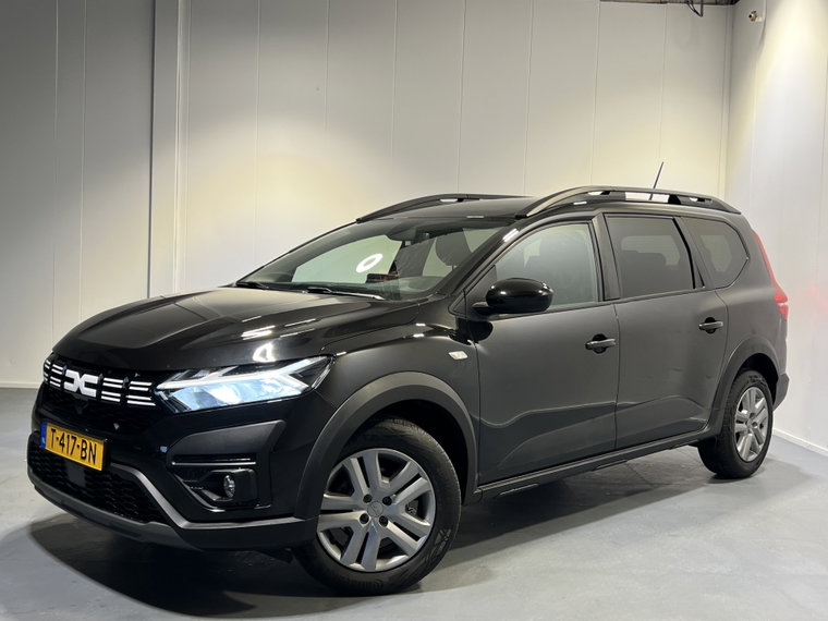 Foto van Dacia Jogger