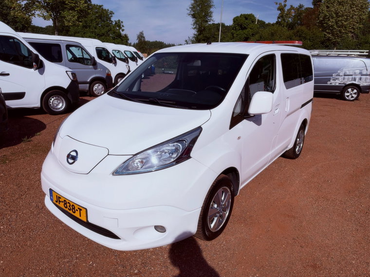 Nissan e-NV200