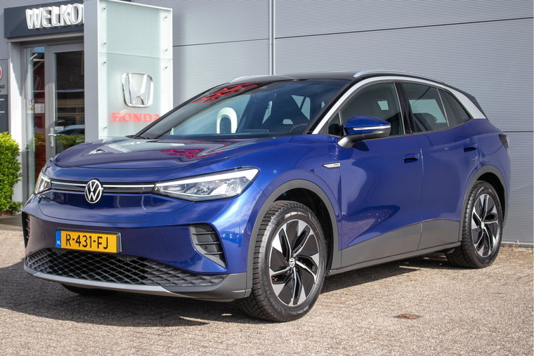 Foto van Volkswagen ID.4