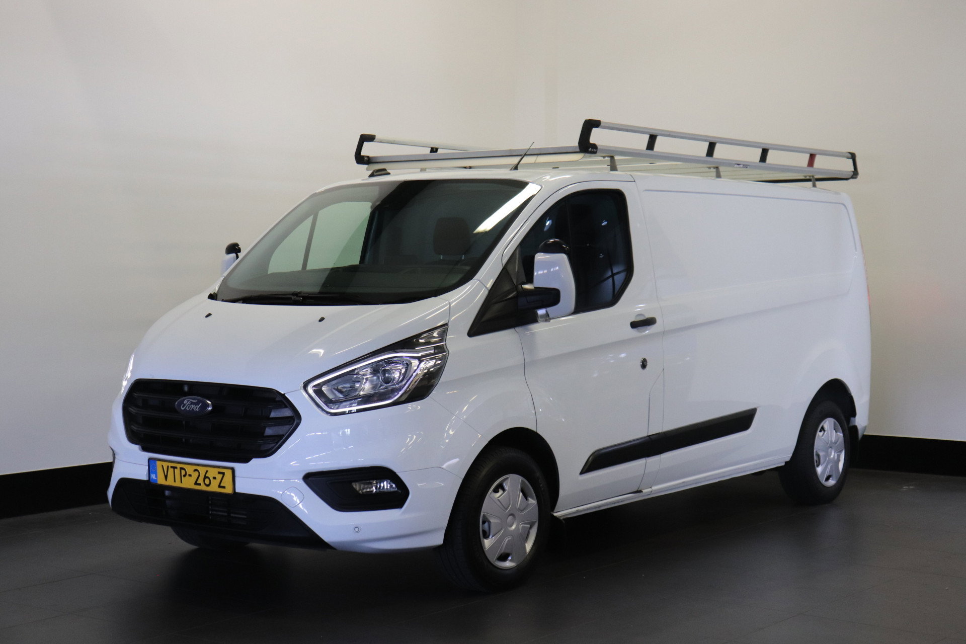 Foto van Ford Transit Custom