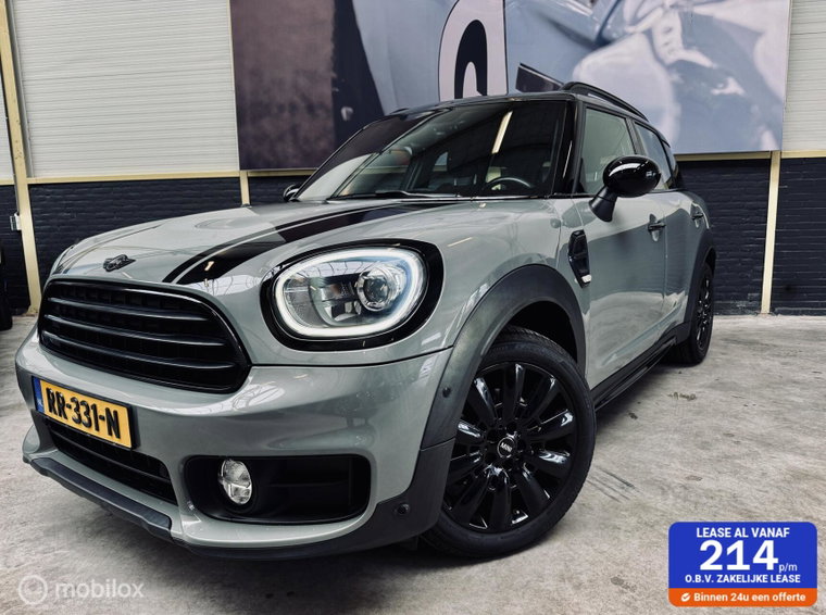 Foto van MINI Countryman