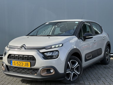 Foto van Citroën C3