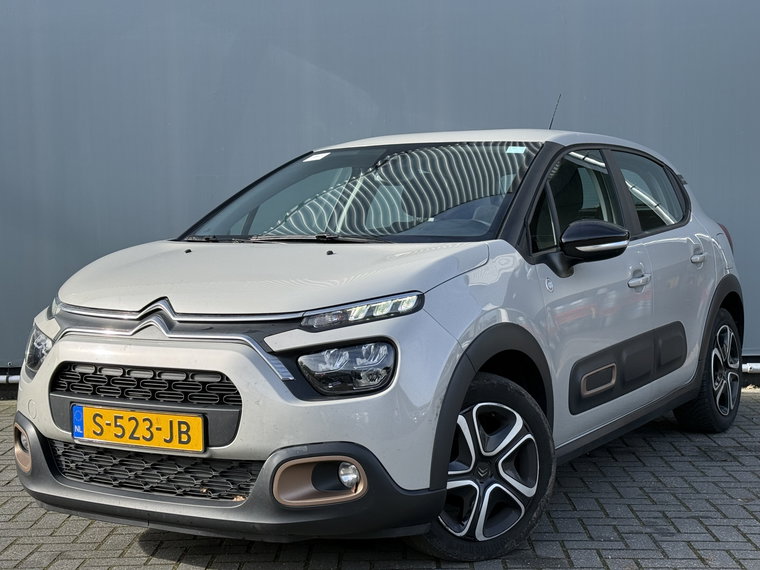 Foto van Citroën C3