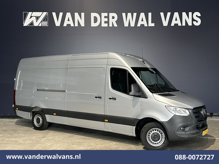 Foto van Mercedes-Benz Sprinter