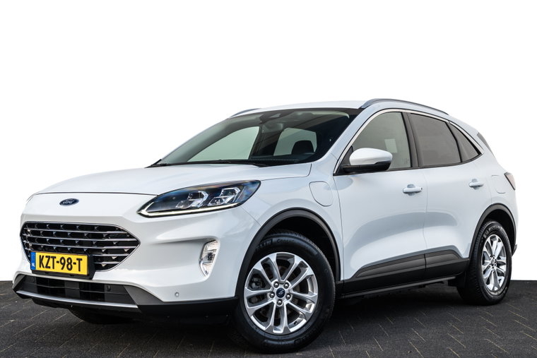 Foto van Ford Kuga