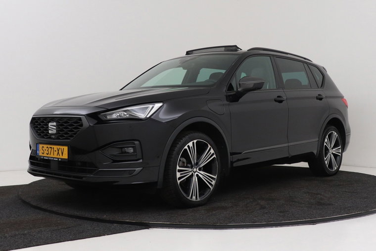 Foto van SEAT Tarraco