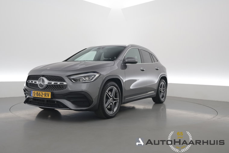Foto van Mercedes-Benz GLA