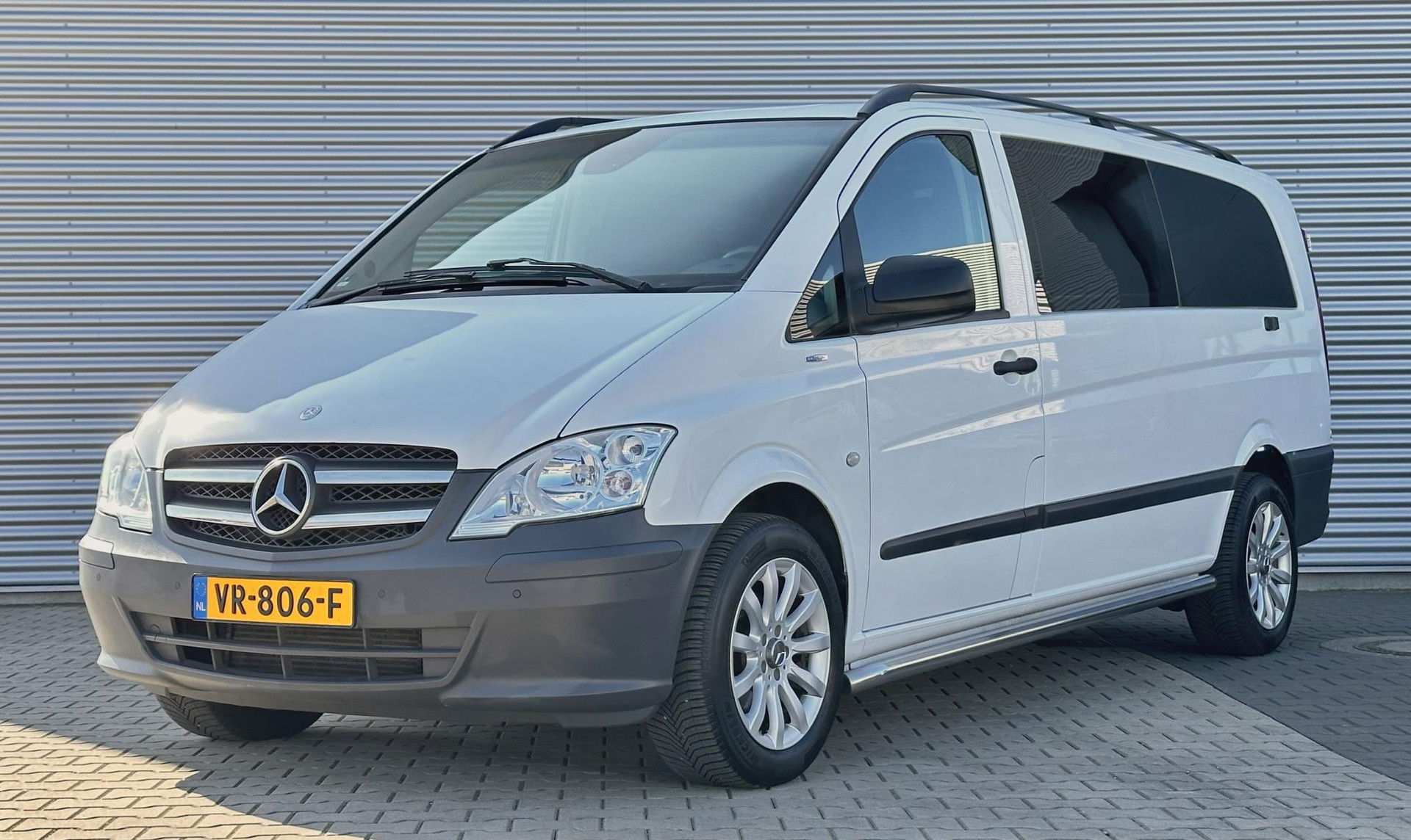 Foto van Mercedes-Benz Vito