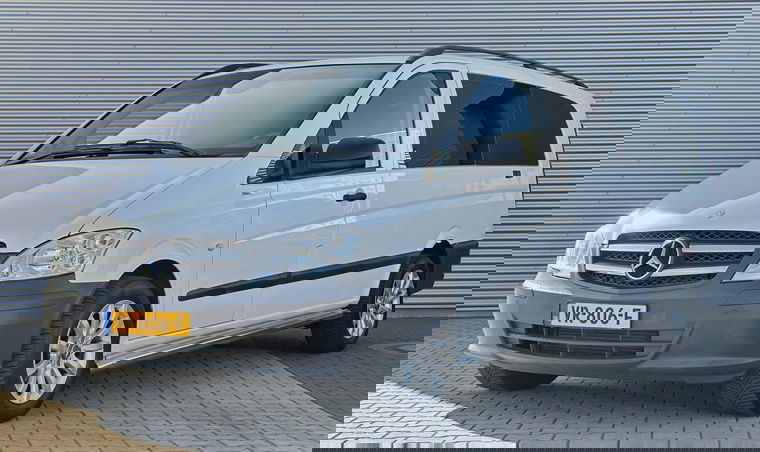 Foto van Mercedes-Benz Vito