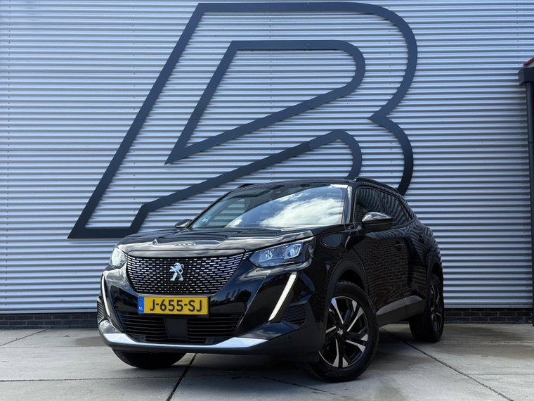 Foto van Peugeot 2008