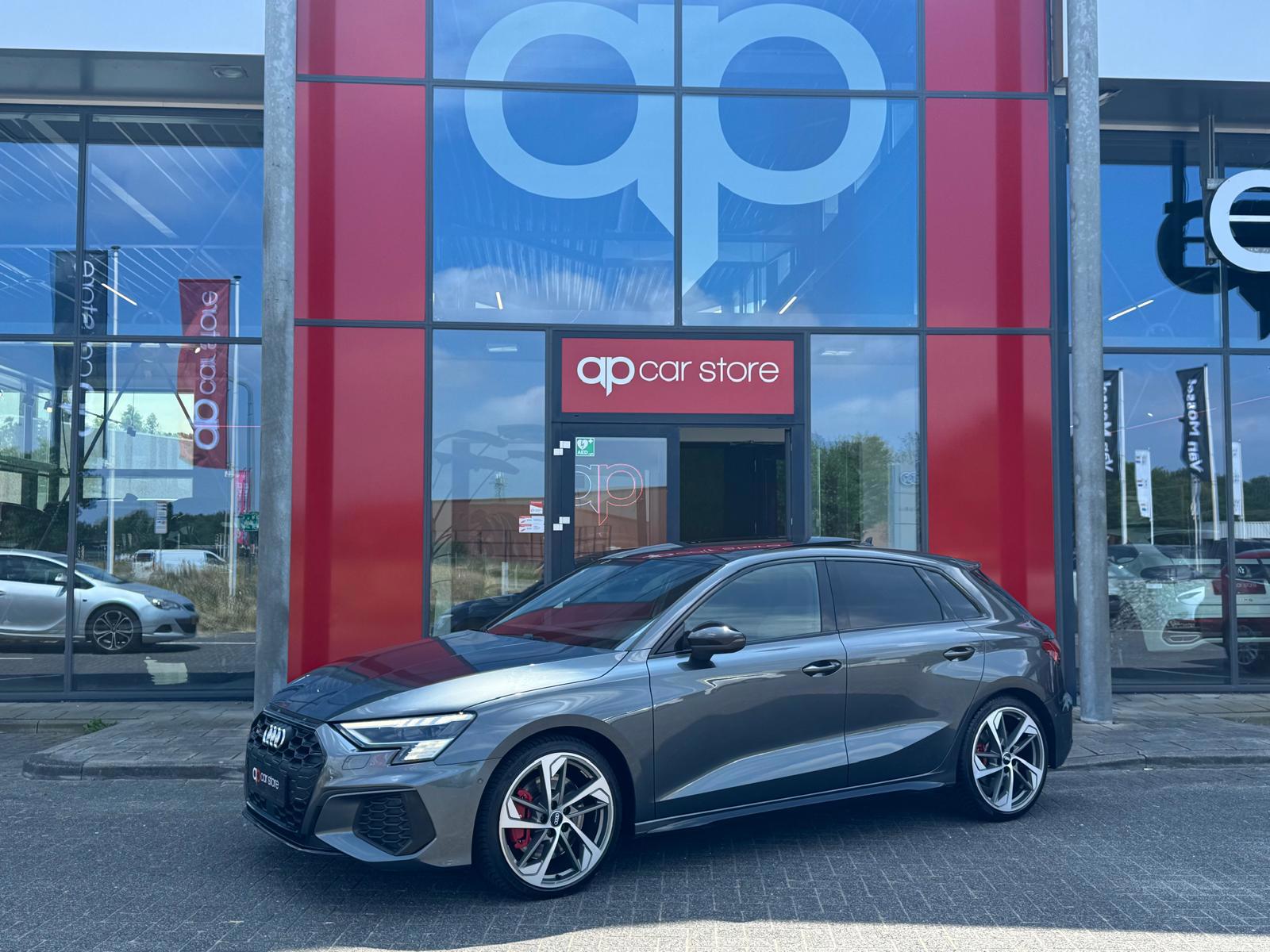 Foto van Audi A3