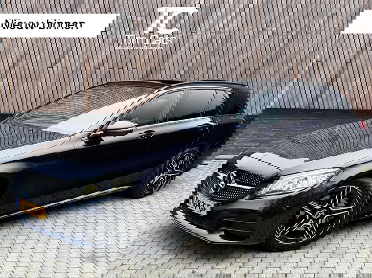 Foto van Mercedes-Benz C-Klasse