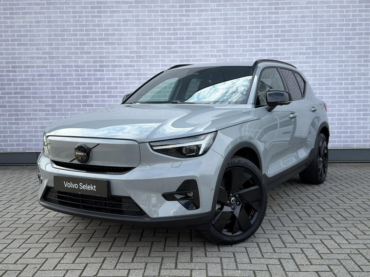 Foto van Volvo EX40