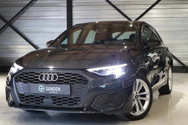 Foto van Audi A3