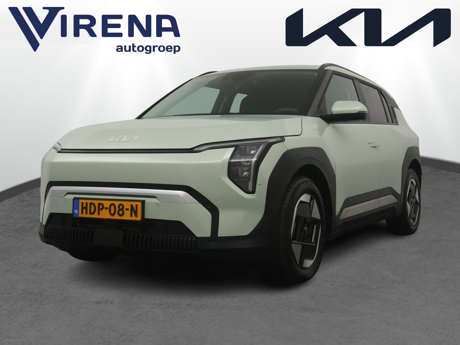 Foto van Kia EV3