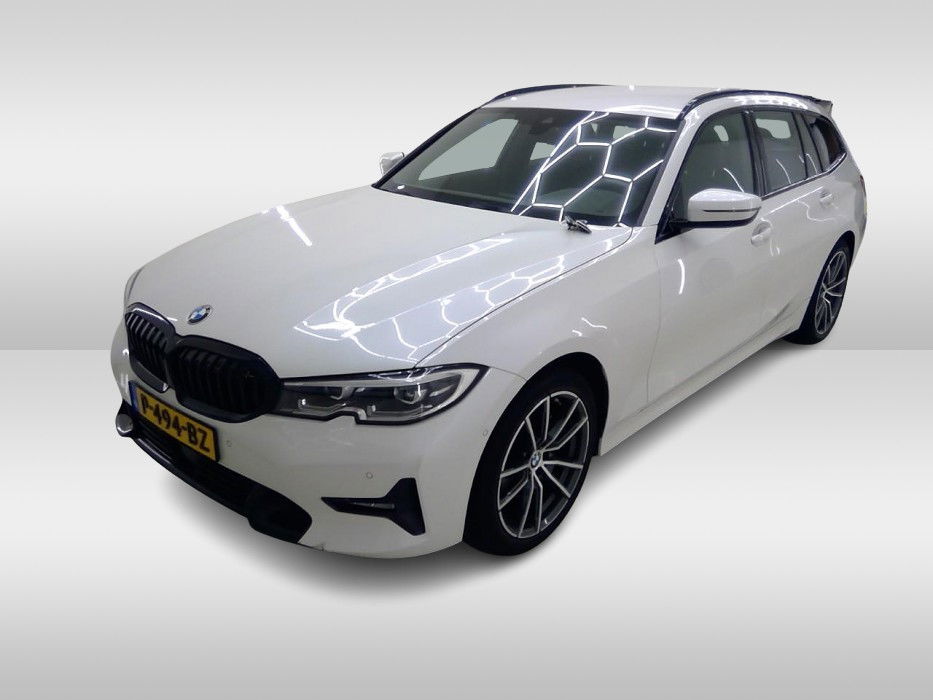 Foto van BMW 3 Serie