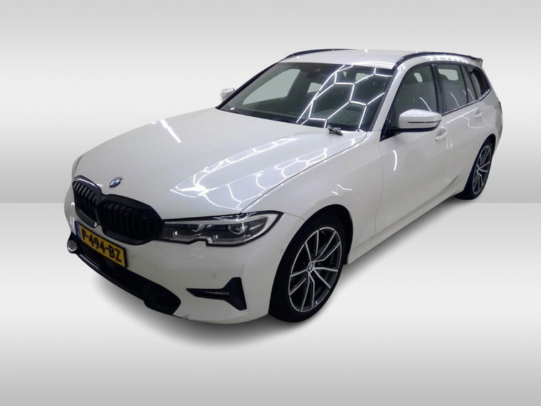 Foto van BMW 3 Serie