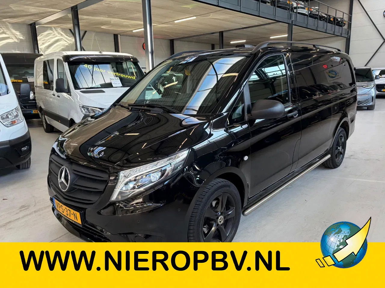 Foto van Mercedes-Benz Vito