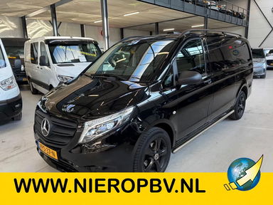 Foto van Mercedes-Benz Vito