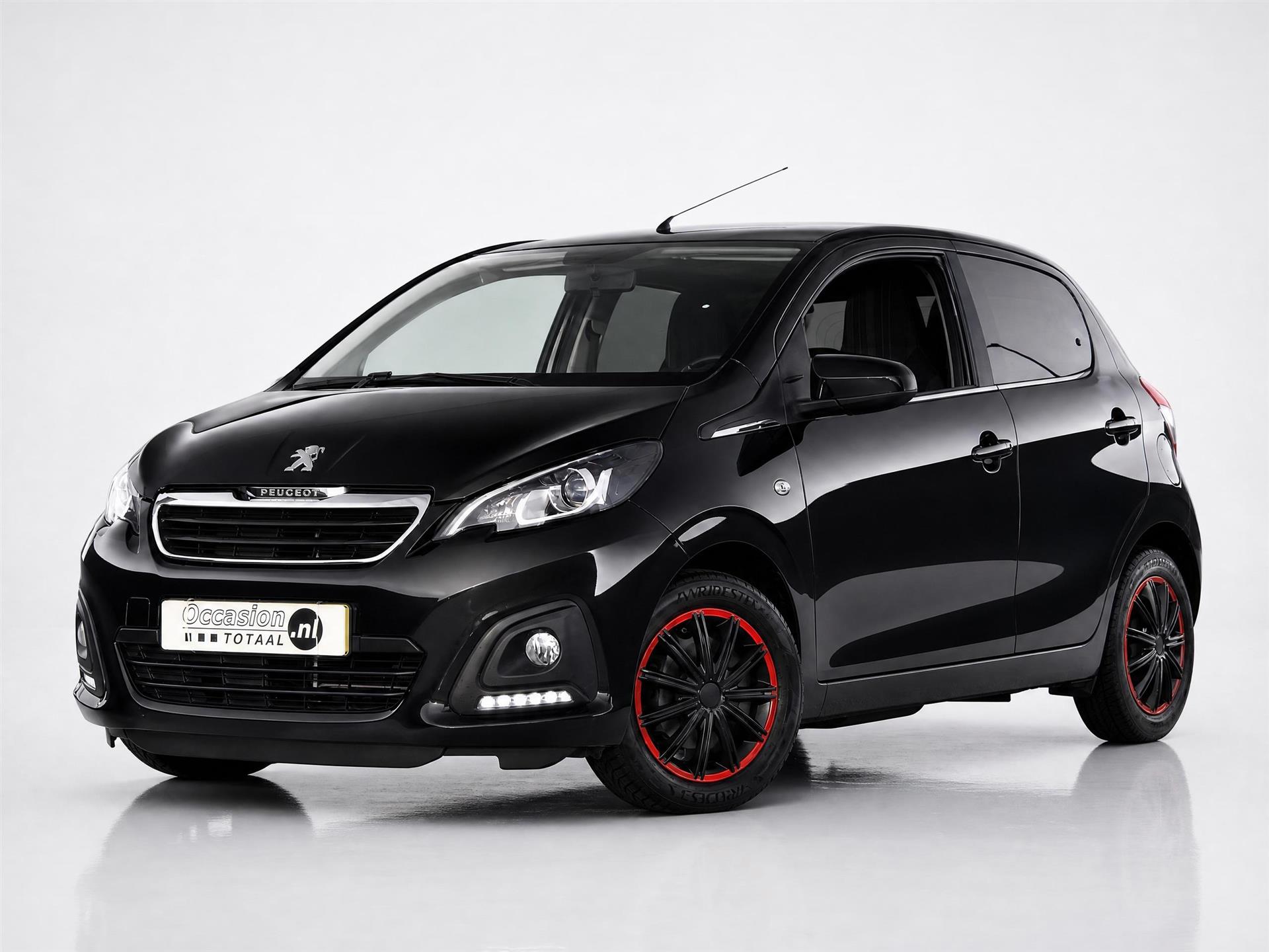 Foto van Peugeot 108