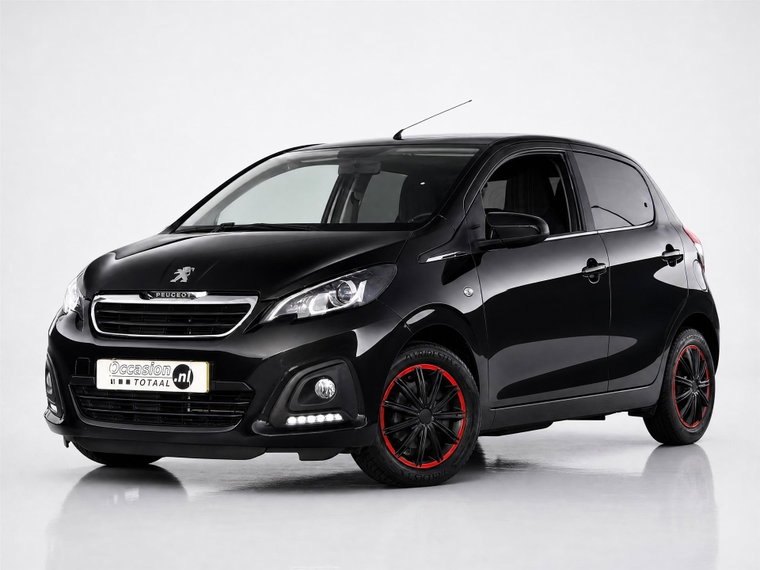 Foto van Peugeot 108