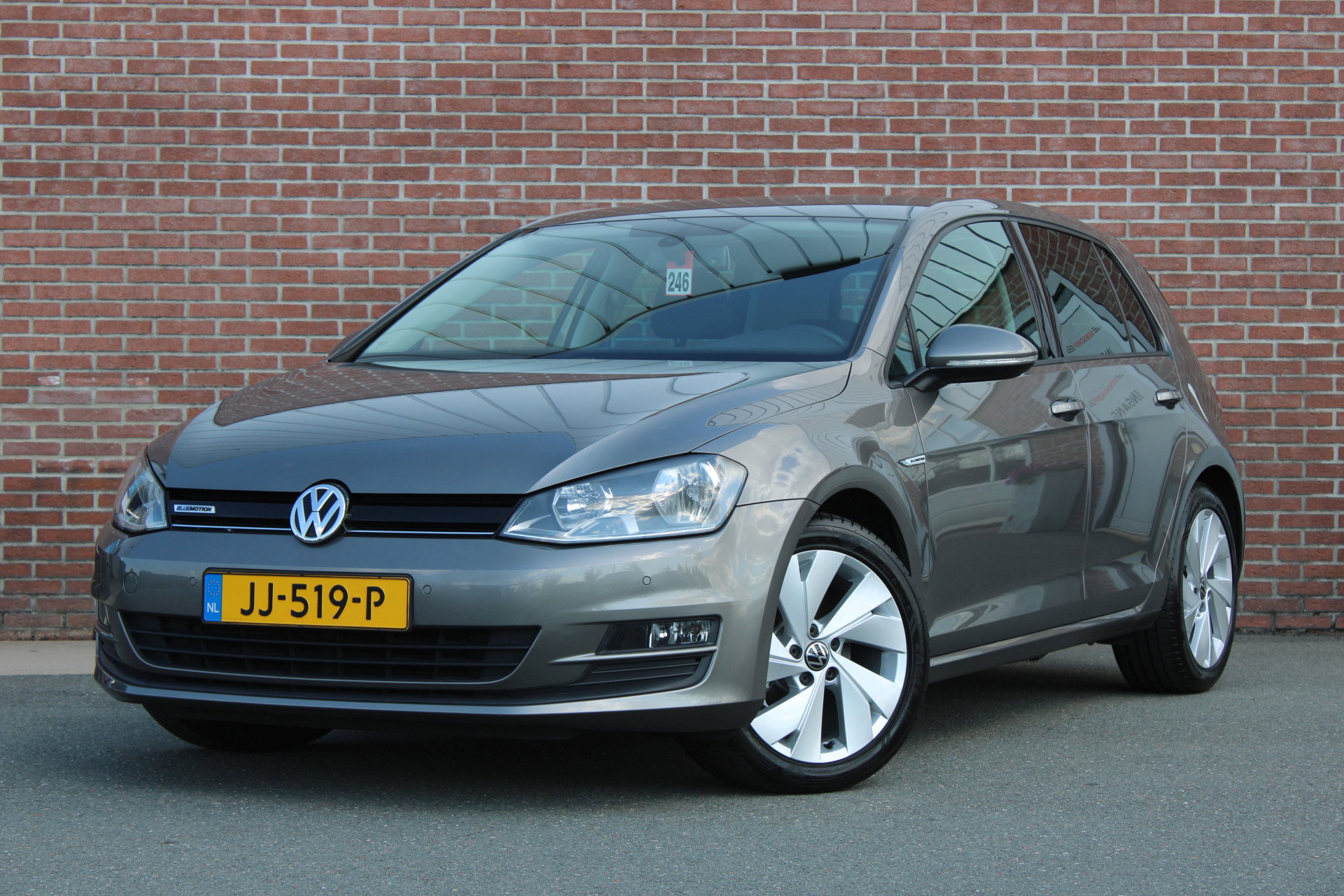 Foto van Volkswagen Golf