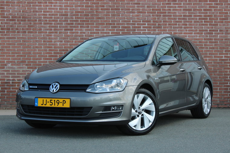 Foto van Volkswagen Golf