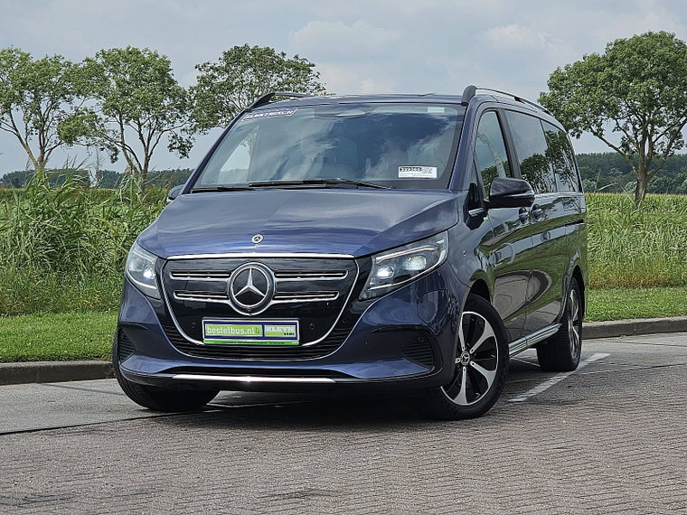 Mercedes-Benz EQV