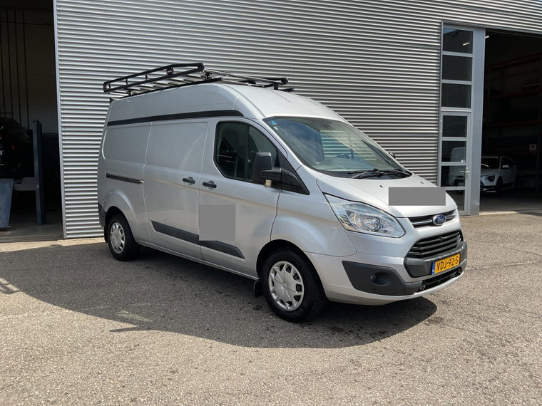 Ford Transit Custom foto 1