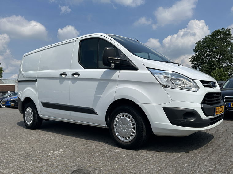 Foto van Ford Transit Custom