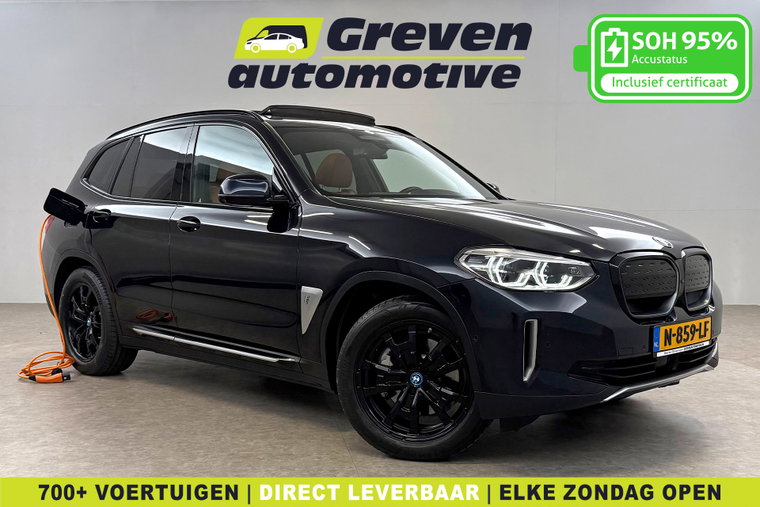 Foto van BMW iX3