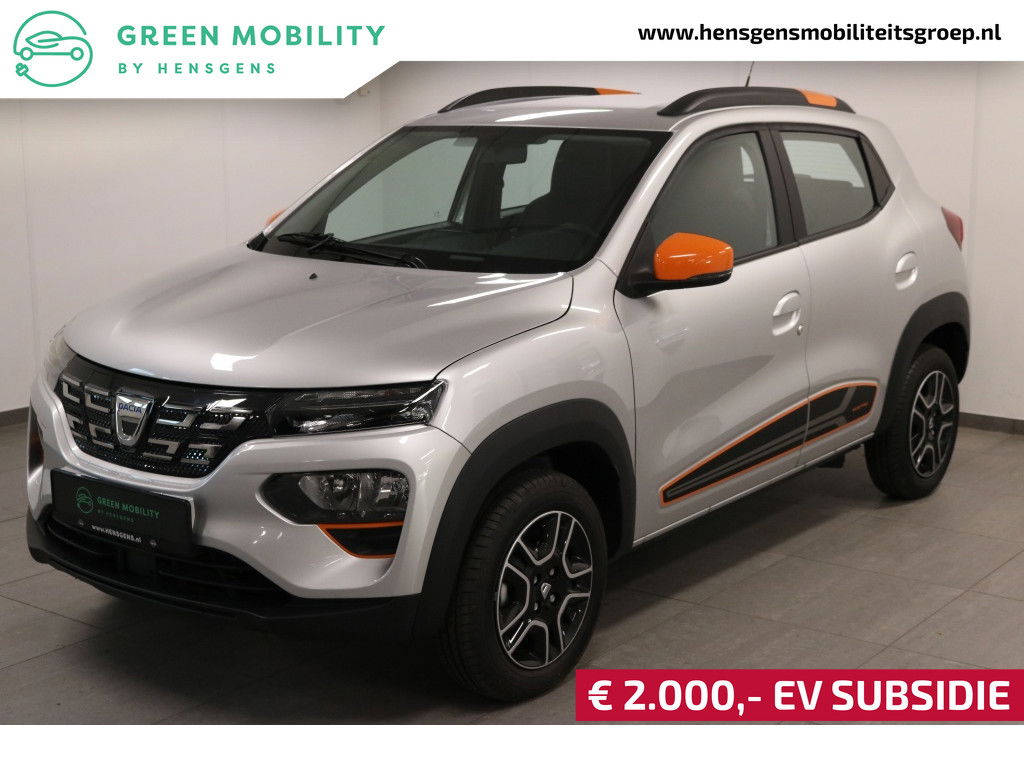 Foto van Dacia Spring