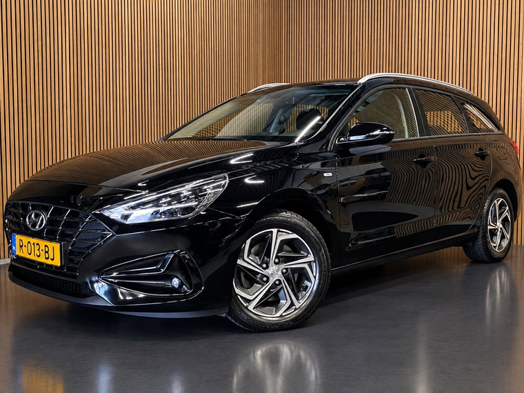 Foto van Hyundai i30