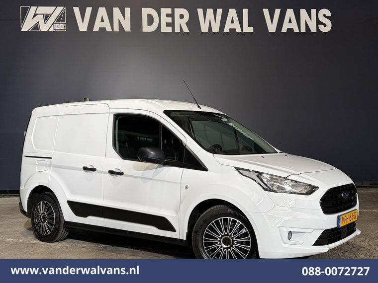 Foto van Ford Transit Connect