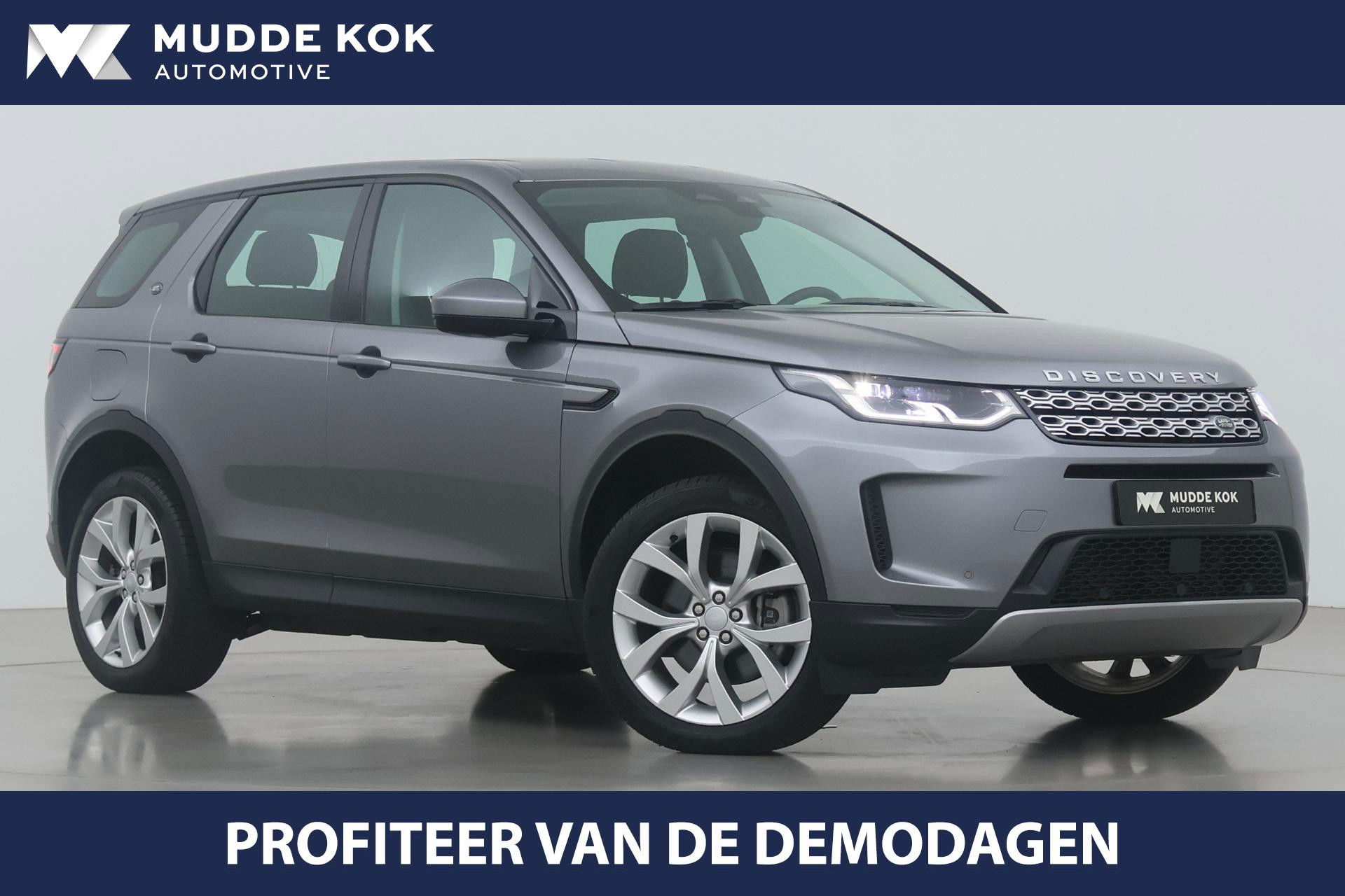 Foto van Land Rover Discovery Sport