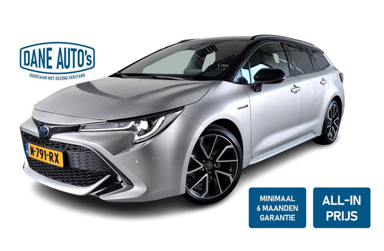 Toyota Corolla Touring Sports
