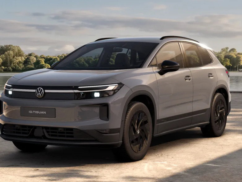 Foto van Volkswagen ID. Tiguan