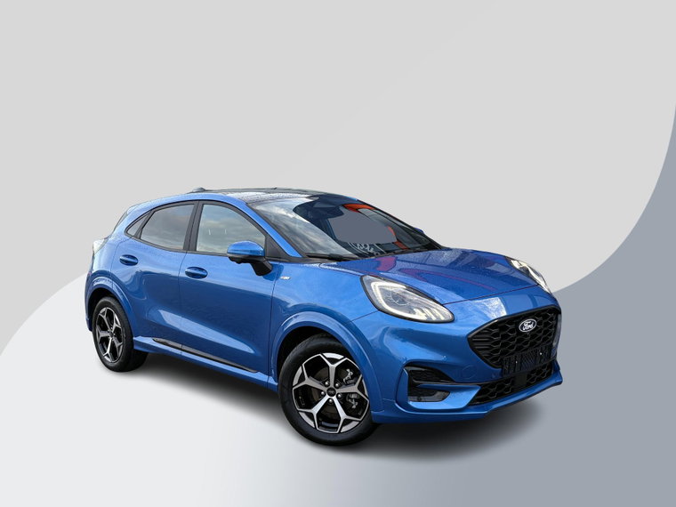 Foto van Ford Puma