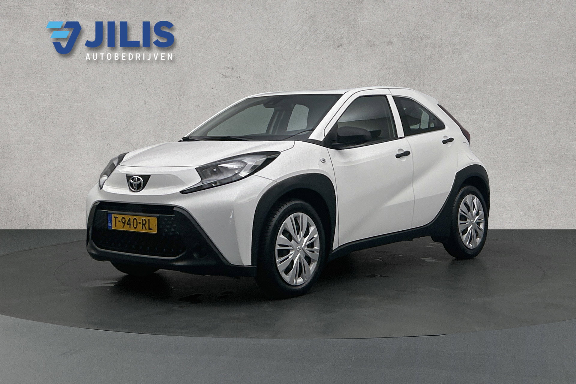 Foto van Toyota Aygo