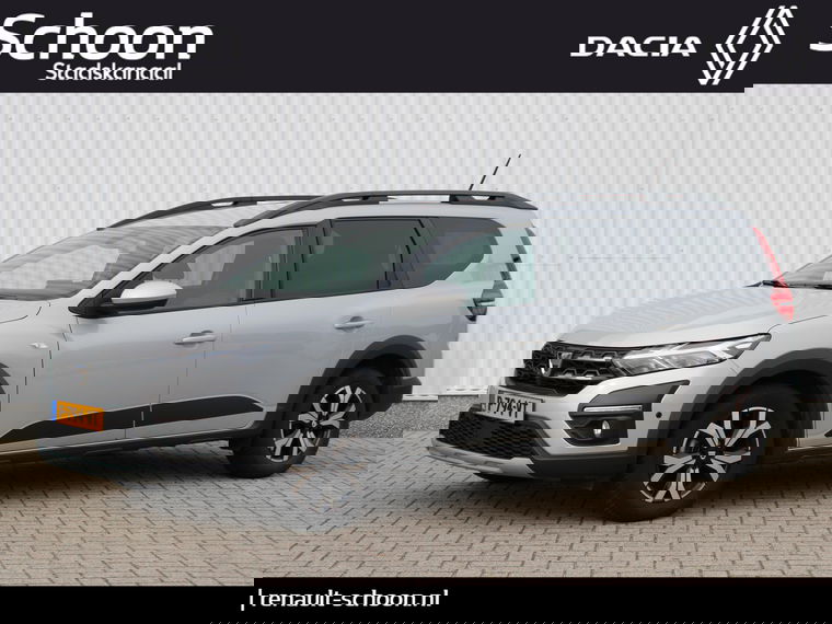 Foto van Dacia Jogger