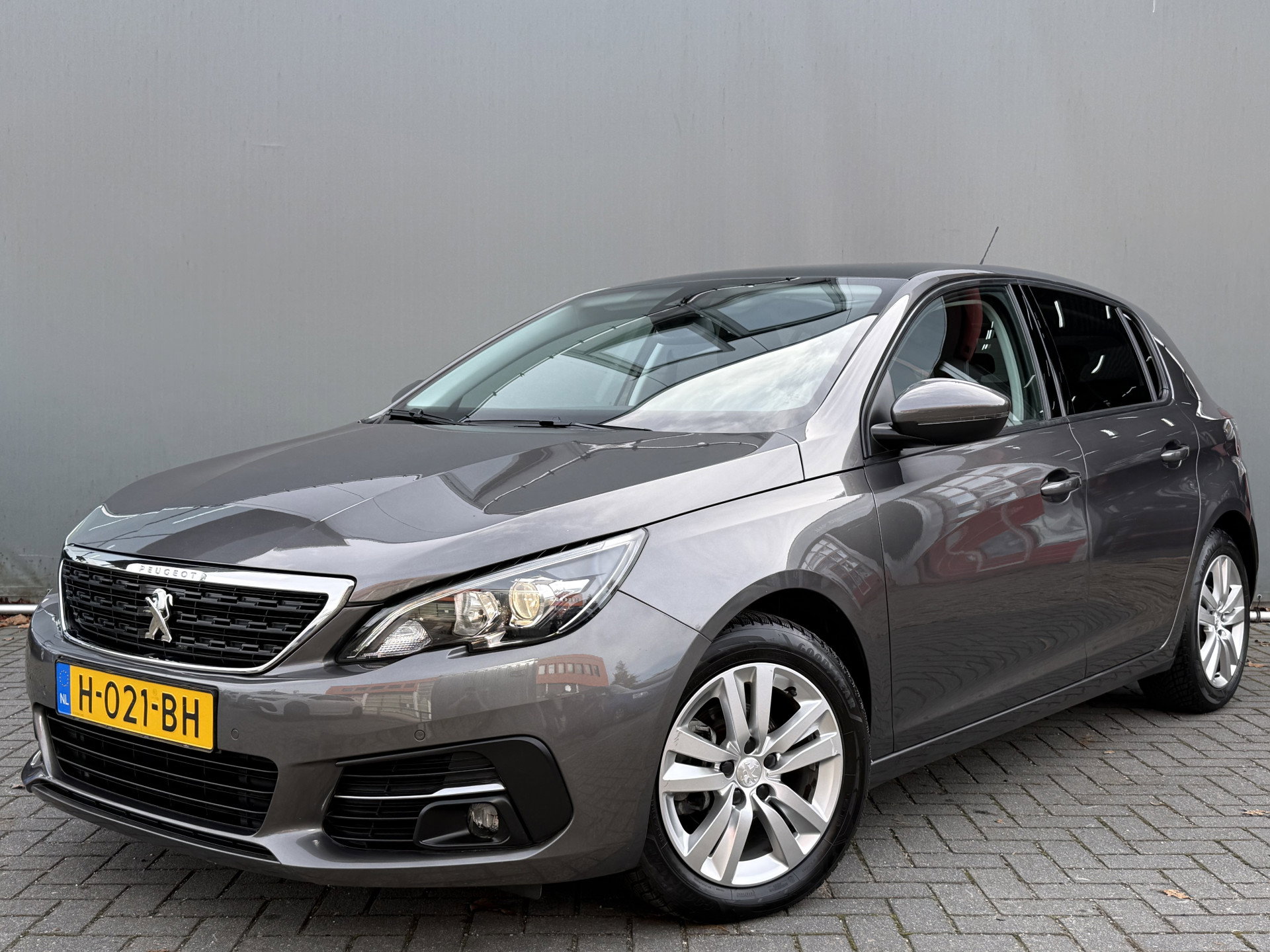 Foto van Peugeot 308