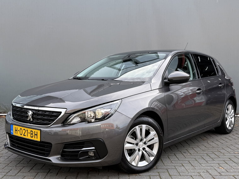 Foto van Peugeot 308