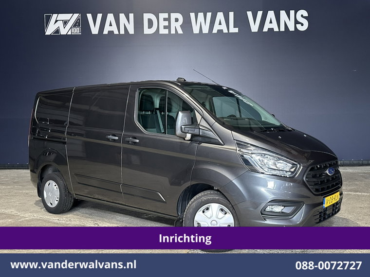 Foto van Ford Transit Custom