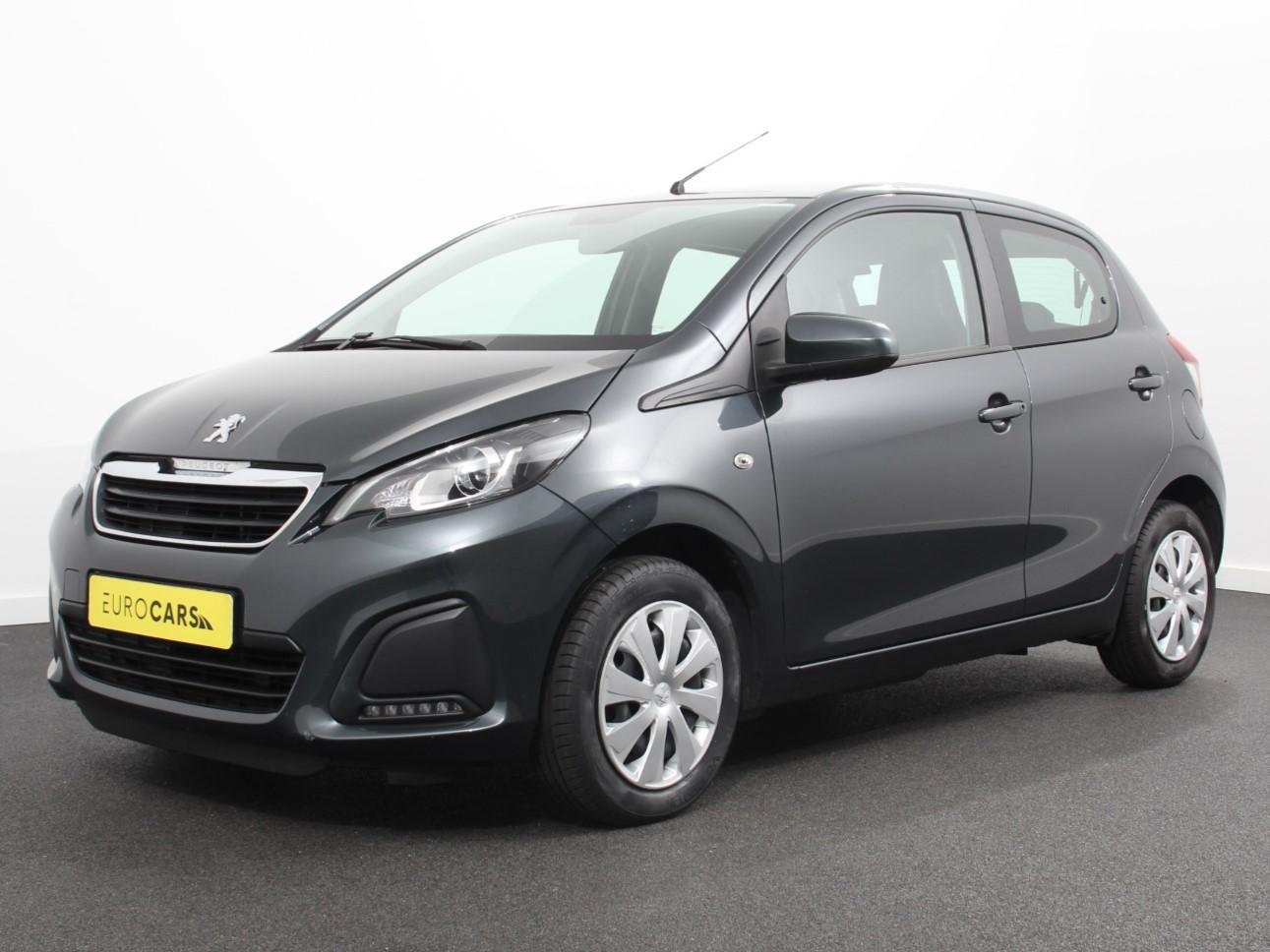 Foto van Peugeot 108