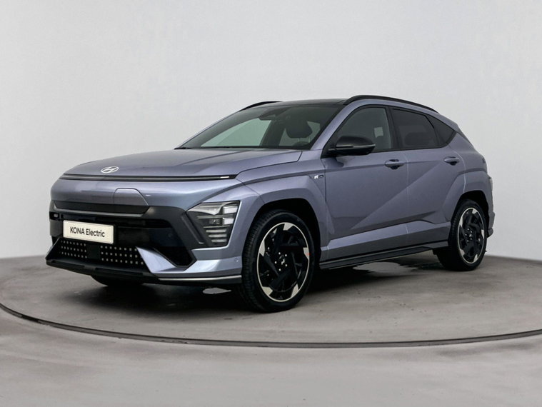 Foto van Hyundai Kona