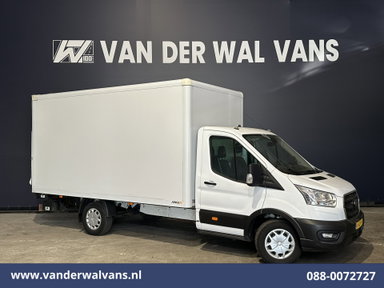 Foto van Ford Transit