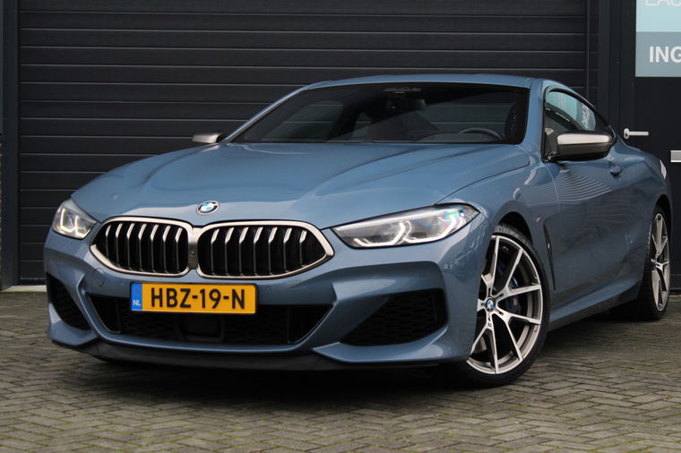 BMW 8 Serie