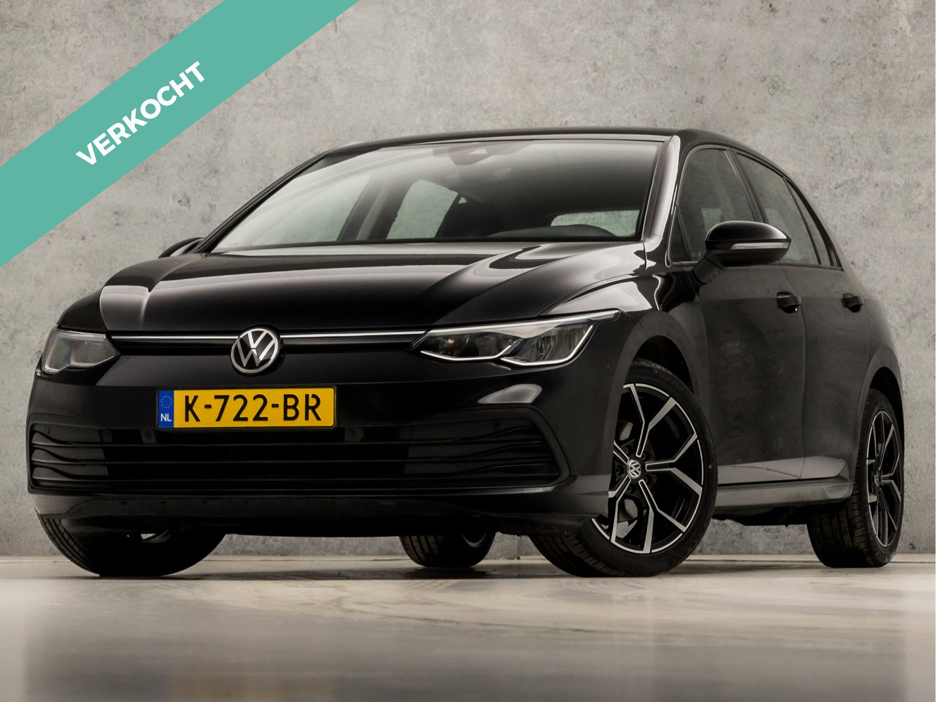 Foto van Volkswagen Golf
