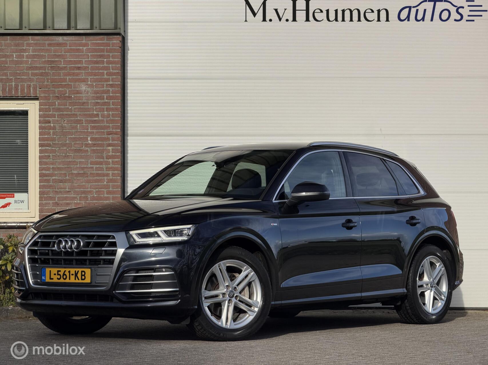 Foto van Audi Q5