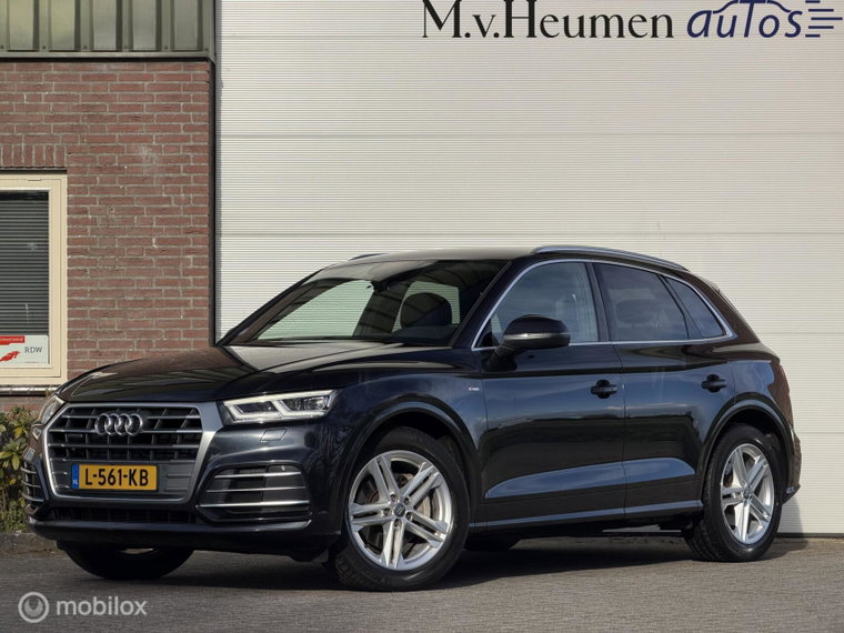 Foto van Audi Q5